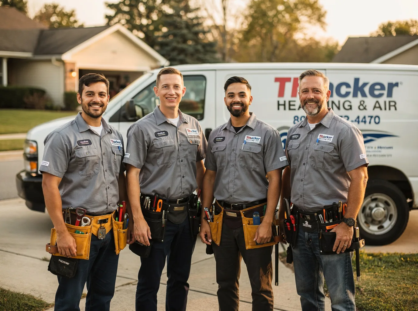 Ac Repair company in Versailles, IN