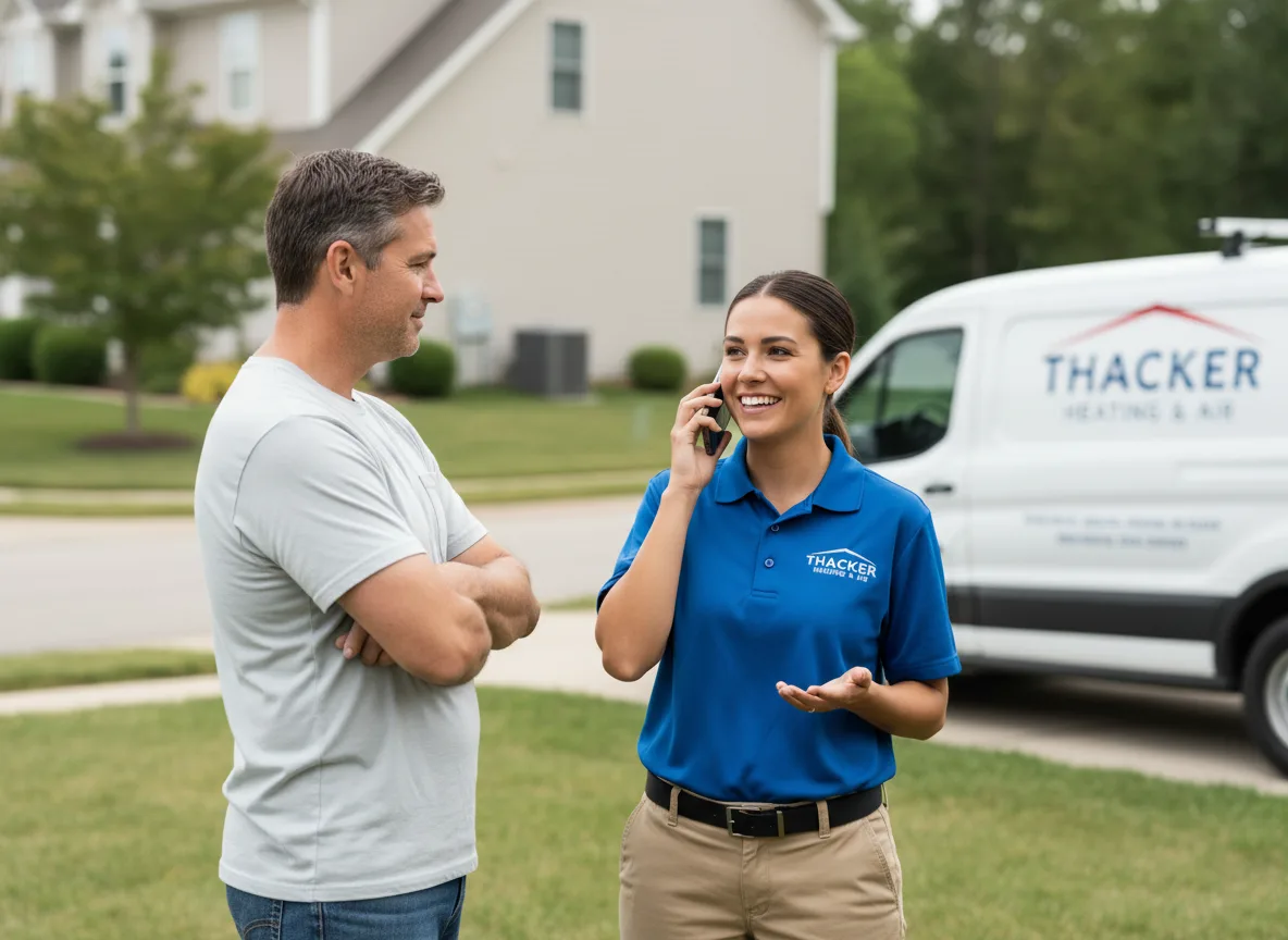Ac Repair Versailles, IN FAQs